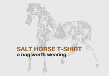 T-Shirt: Horse